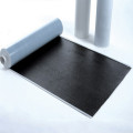 Flat Roof Membrane the pvc waterproofing plastic membrane with great price